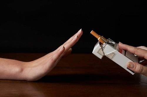 Как не закурить снова