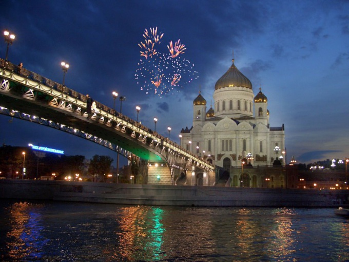 What to do on may holidays in Moscow