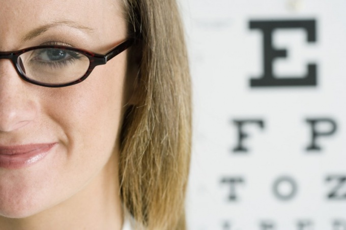 Как лучше проверить зрение