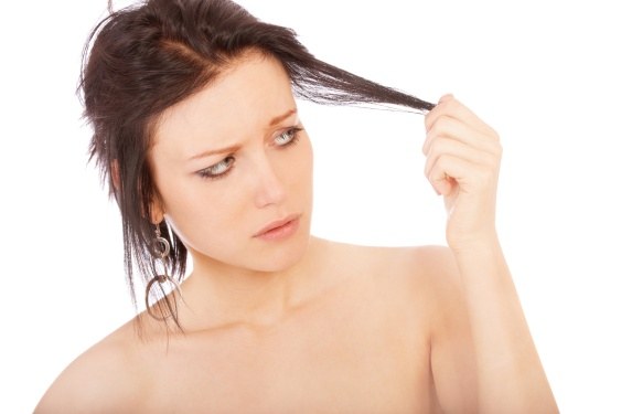 How to awaken hair follicles