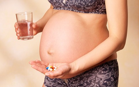 How to drink vitamins for pregnant women