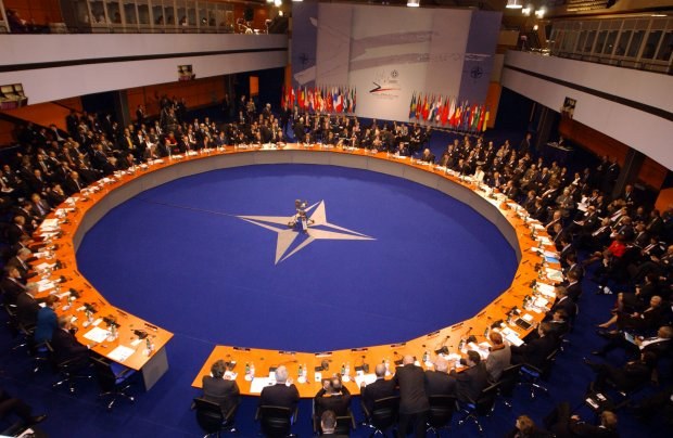 Как вступить в НАТО