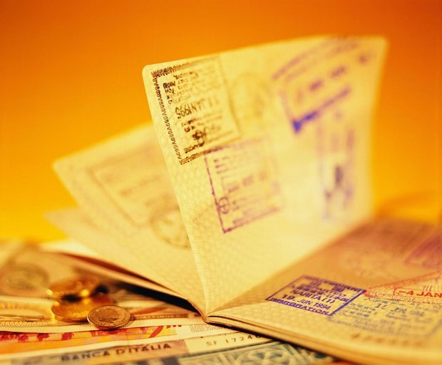 How to renew a passport