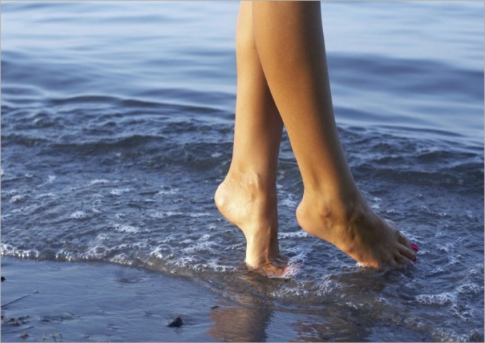 How to reduce swelling of the legs