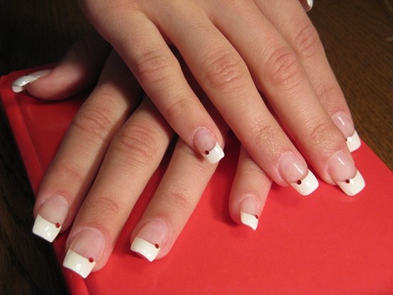 To increase the gel nails