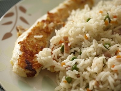 Как вкусно приготовить рис на гарнир