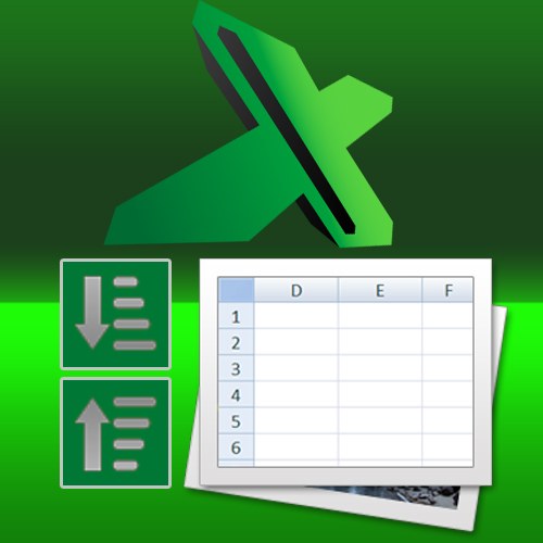 Как в Excel отсортировать данные