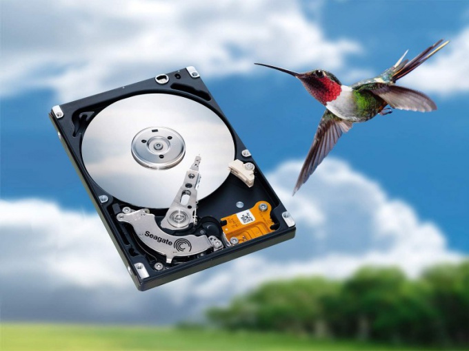 How to update the firmware of the hard disk