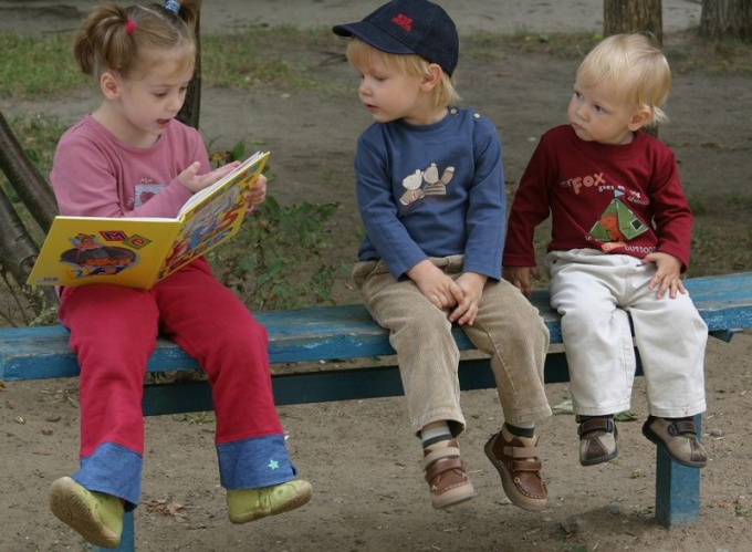 Как без труда научить ребенка читать
