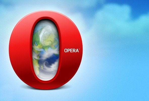 As of Opera import bookmark