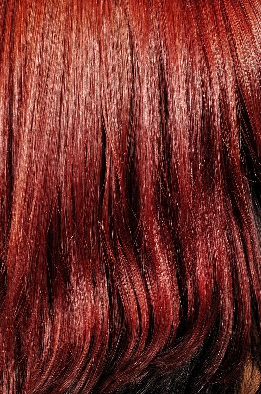 How to color hair without dye