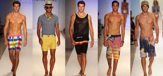 How to dress summer guy