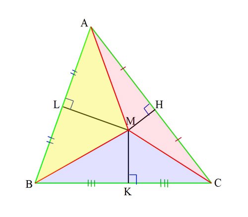 Серединный отрезок треугольника. Теорема Морли треугольник. Теорема Морли в техническом рисовании. Mittelsenkrechte.