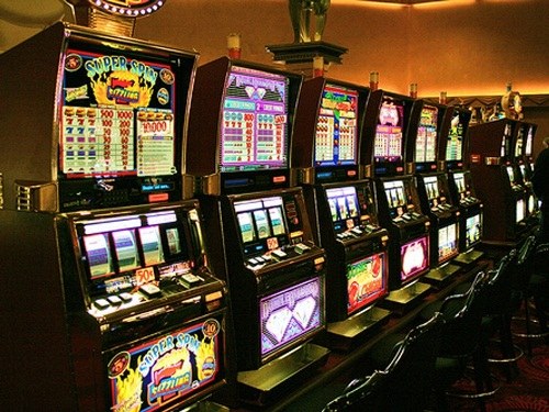 How to quit slot machines