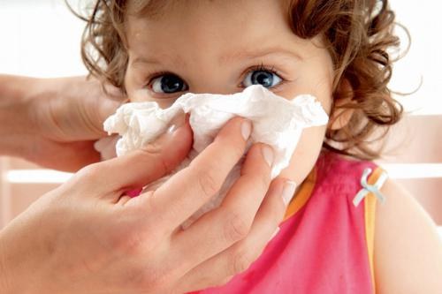 How to quickly cure a cough and a runny nose in a child