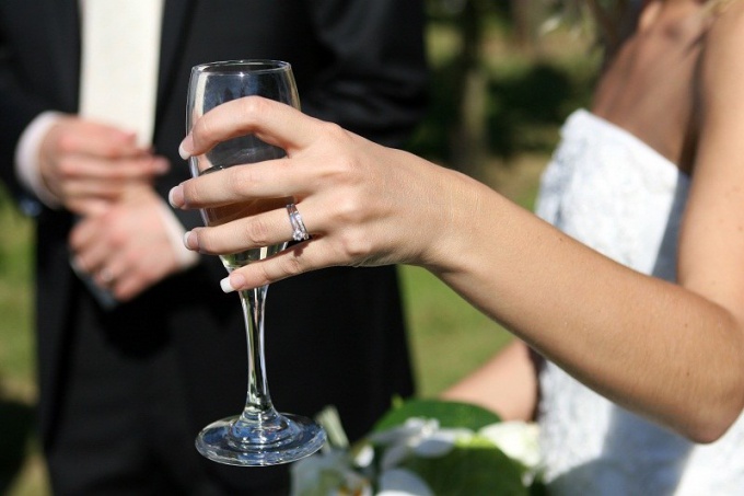 Как не напиться на свадьбе
