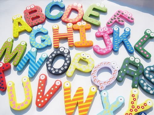 Как быстро выучить английский алфавит