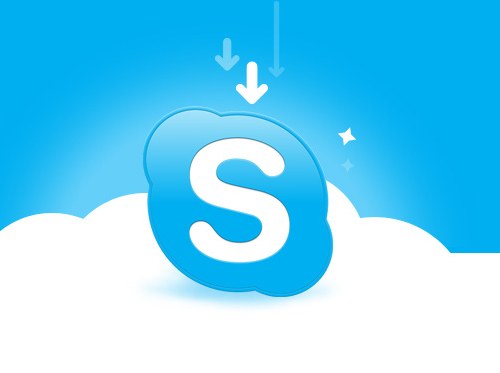As for Skype save password