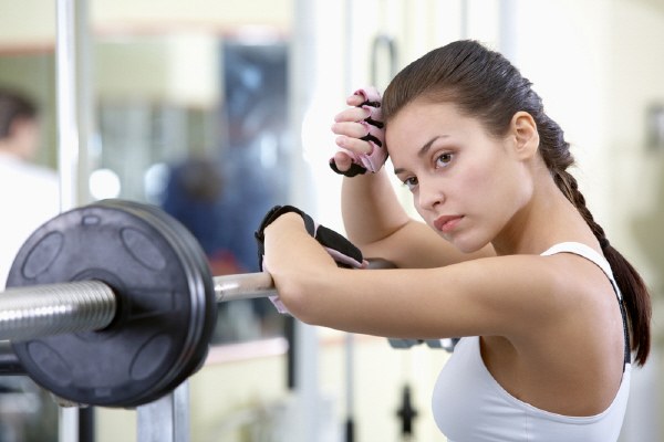 Как не накачивать мышцы при упражнениях
