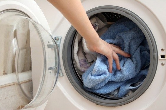 How to stop washing machine