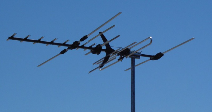 How to choose the TV antenna
