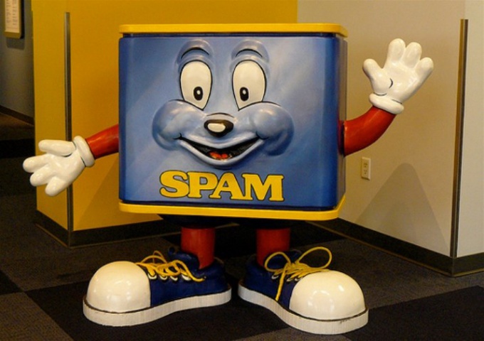 Как защитить свой сайт от спама