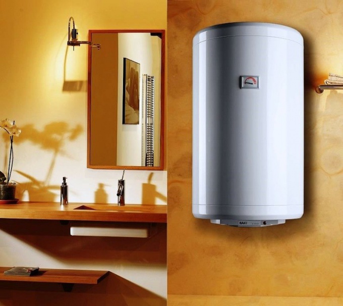 How to turn off water heater