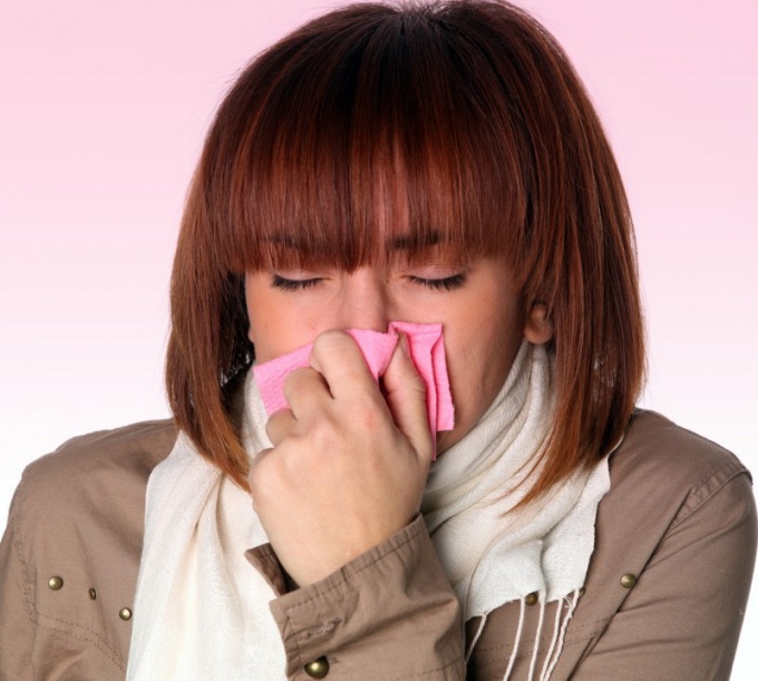 Как быстро вылечить кашель и насморк