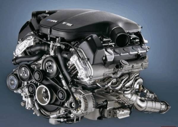 How to identify the engine model