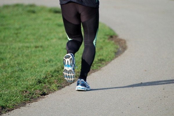 How not to choke while running