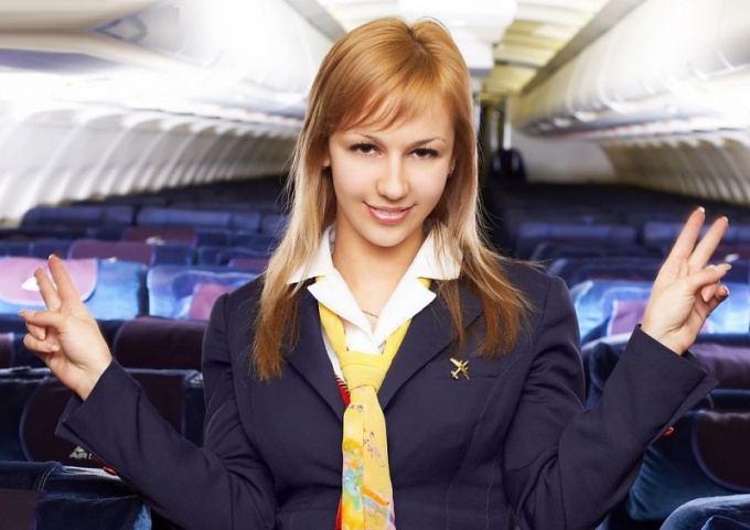 How to study for a flight attendant