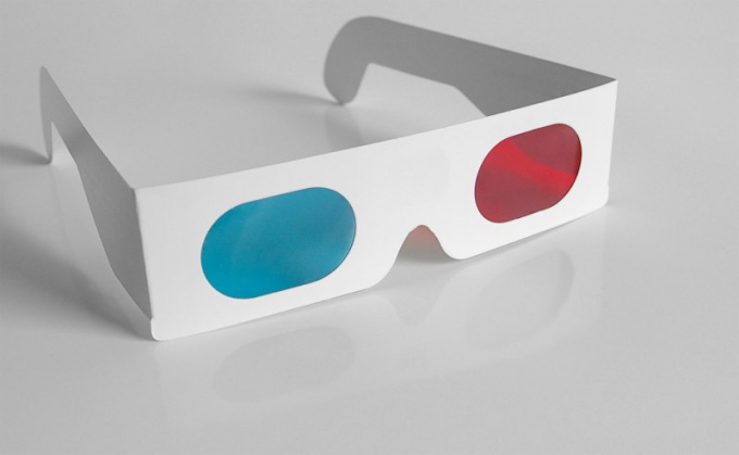 How to enable 3d glasses