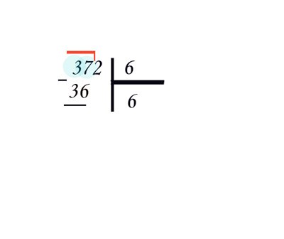 How to explain long division