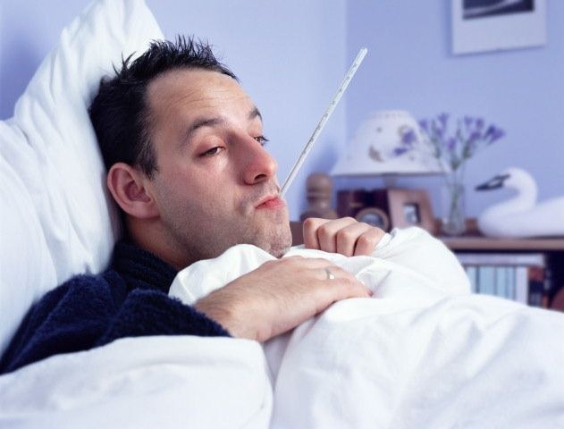 Как не заразить гриппом
