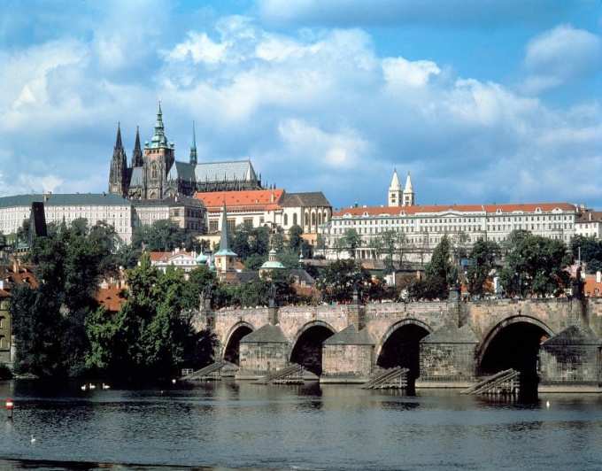 Как выбрать отель в Праге