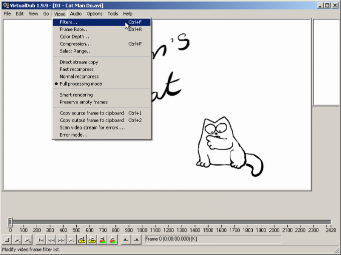 How to insert <strong>photo</strong> <b>animation</b>