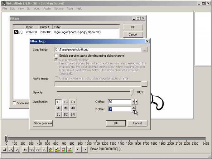 How to insert <strong>photo</strong> <b>animation</b>