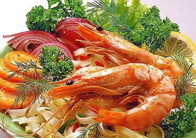 How to cook fresh shrimp