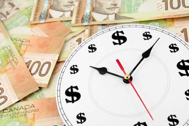 How to determine hourly rate