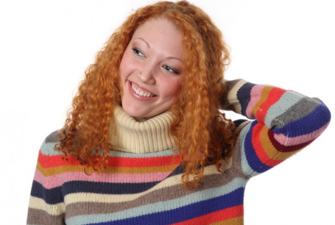 Как вязать женский свитер