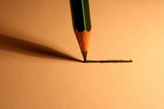 Как отстирать карандаш