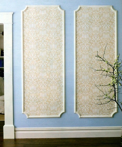 Panels of Wallpaper