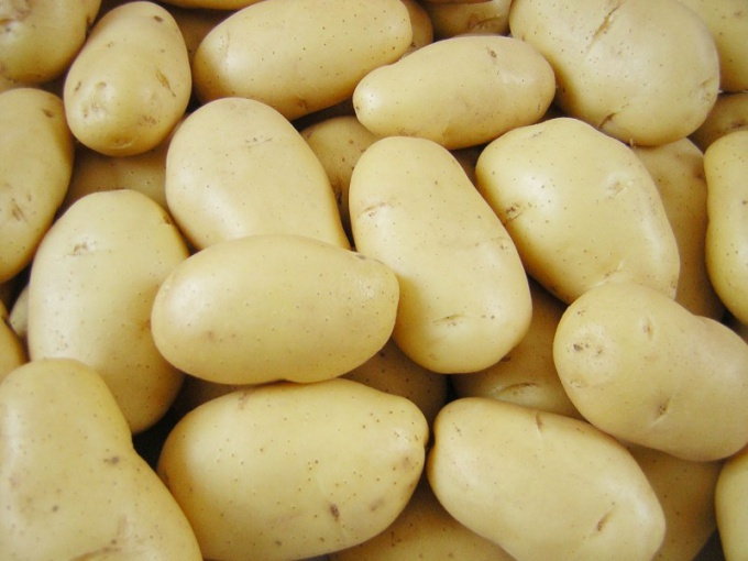 Как по-простому приготовить картошку