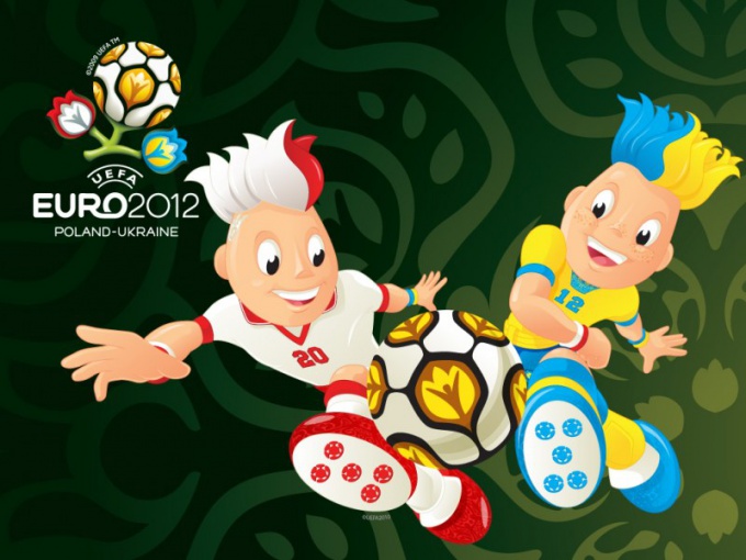 Каковы прогнозы букмекеров на Евро 2012