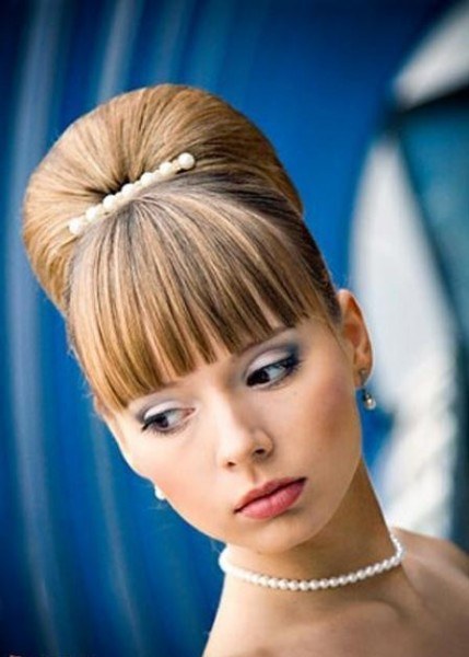 How to make hairstyle for prom