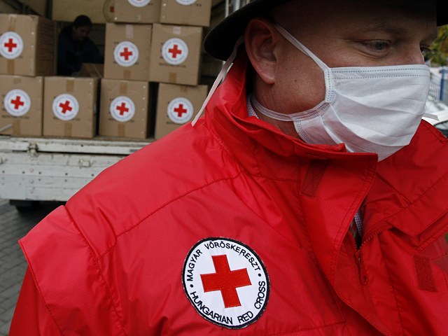 Что такое День Красного Креста