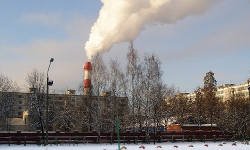 Какие районы Москвы самые загрязненные