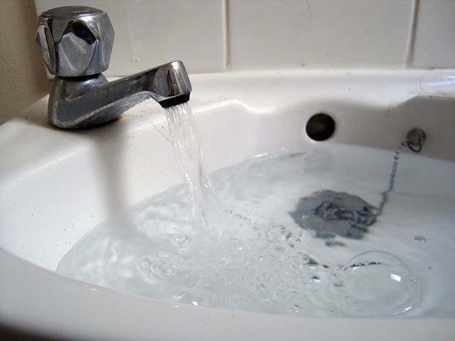 How to increase water pressure in apartment