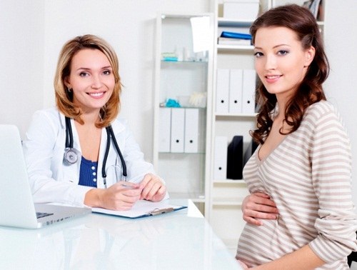 How to register during pregnancy by place of residence