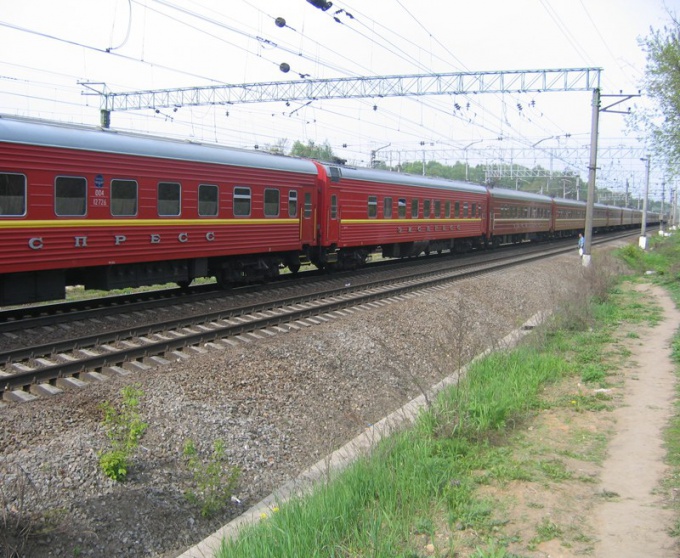 How to buy a ticket on the Russian Railways loan